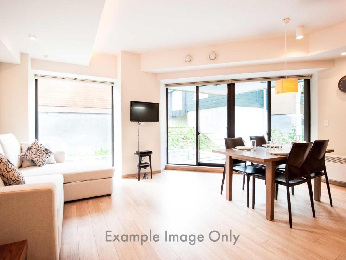 Akazora Apart otel Kutchan Oda fotoğraf