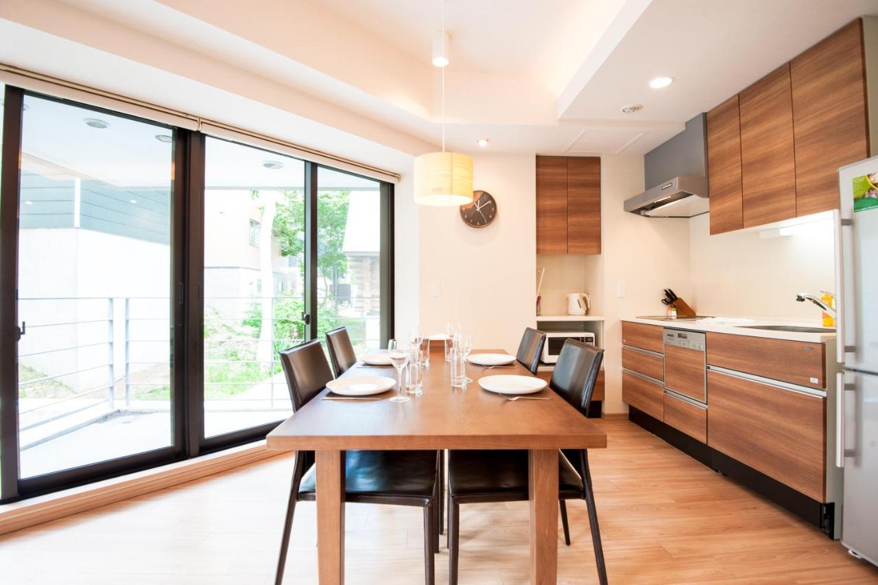 Akazora Apart otel Kutchan Dış mekan fotoğraf