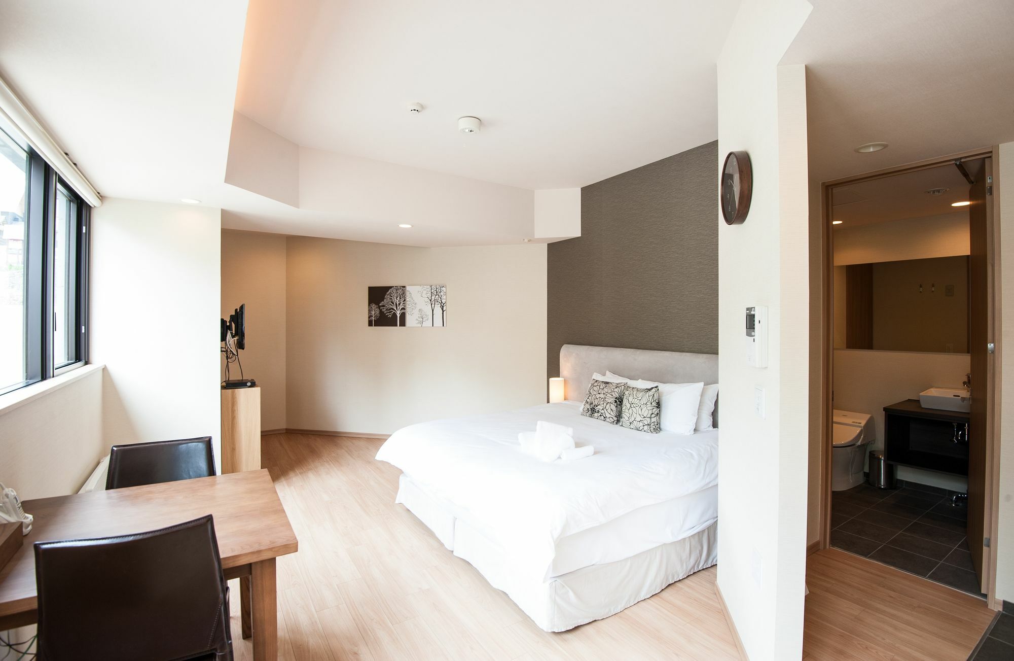 Akazora Apart otel Kutchan Dış mekan fotoğraf