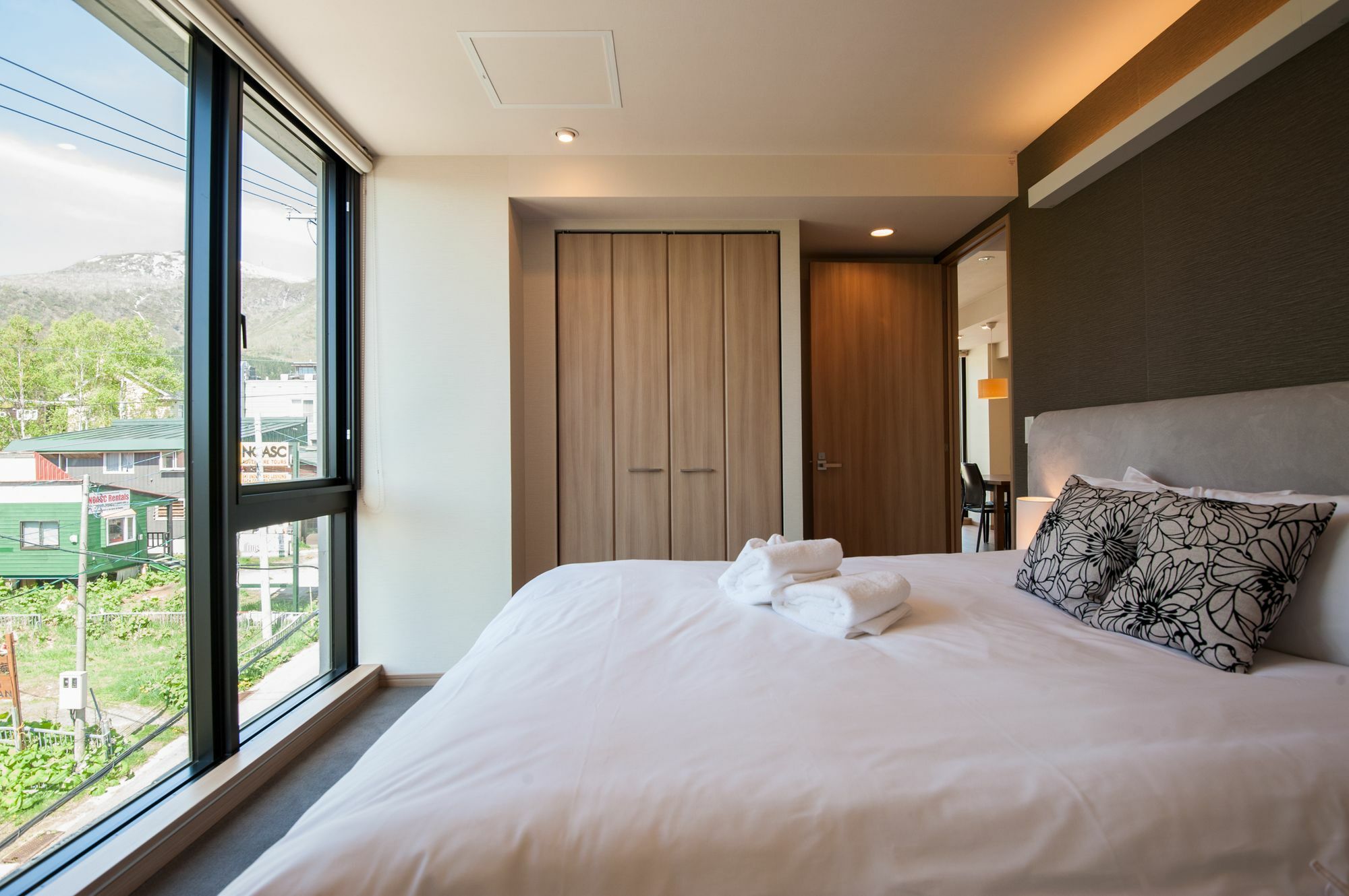 Akazora Apart otel Kutchan Dış mekan fotoğraf