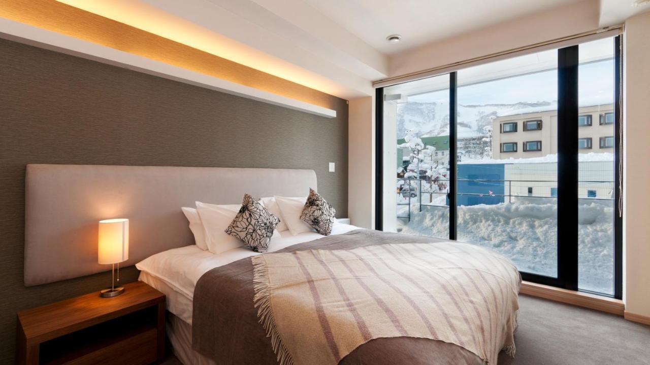 Akazora Apart otel Kutchan Dış mekan fotoğraf