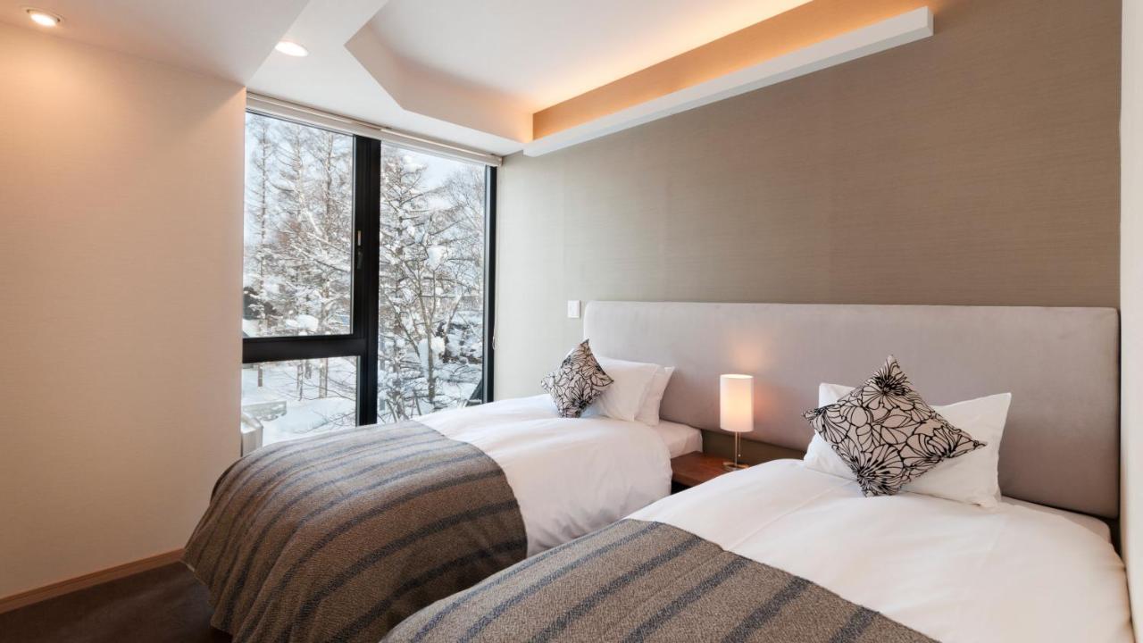Akazora Apart otel Kutchan Dış mekan fotoğraf