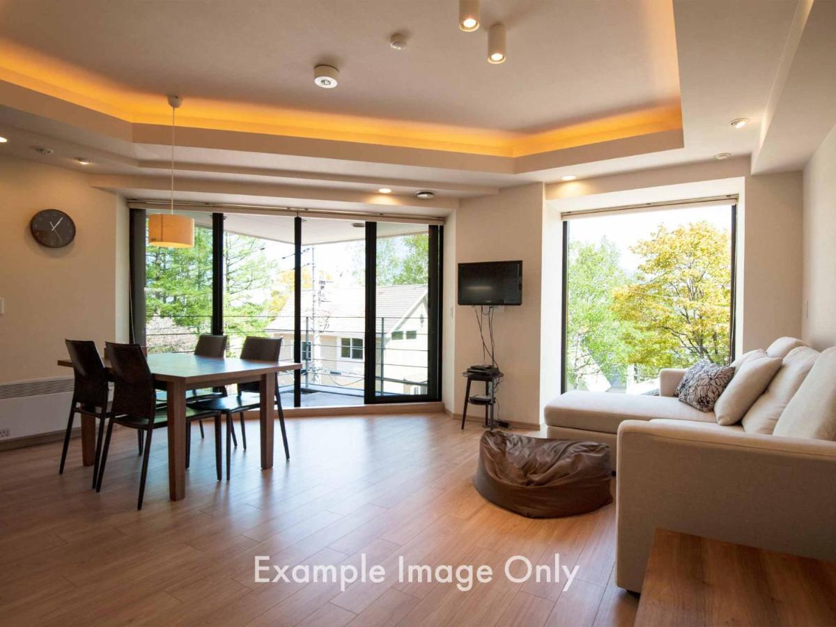 Akazora Apart otel Kutchan Oda fotoğraf